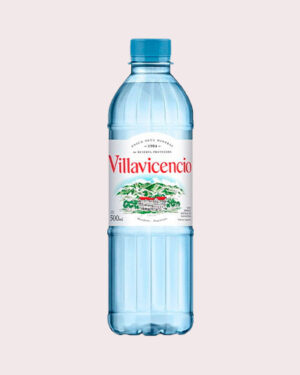 Agua 500cc
