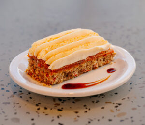 Carrot Cake