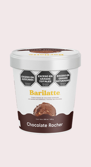 Chocolate Rocher