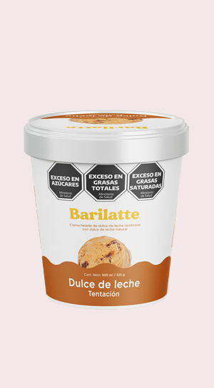 Dulce de Leche Tentación