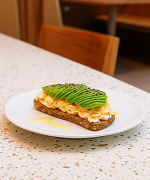 Avocado Toast