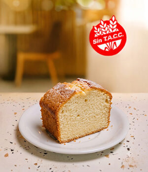 Porción de Budin sin T.A.C.C.