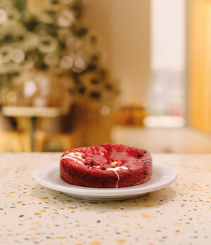 Cookie Red Velvet