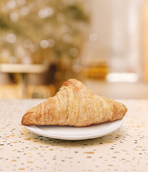 Croissant dulce