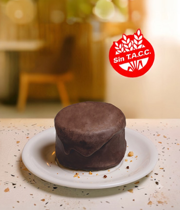 Alfajor sin T.A.C.C.